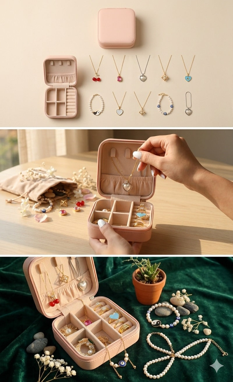 Surprise Travel Jewelry Box [Premium]