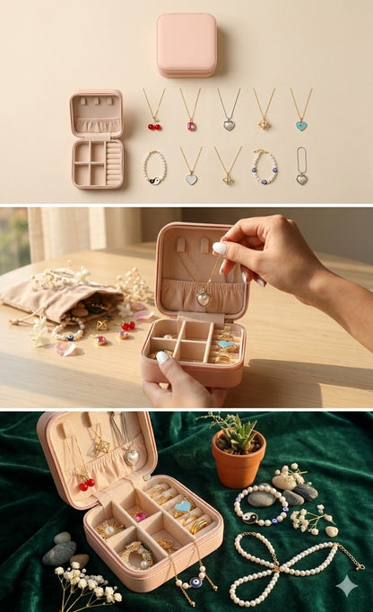 Surprise Travel Jewelry Box [Premium]