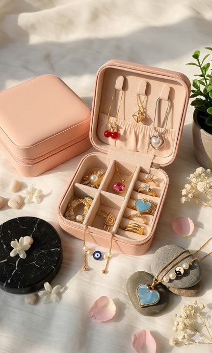 Surprise Travel Jewelry Box [Premium]
