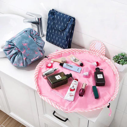 Lazy Cosmetic Travel Bag