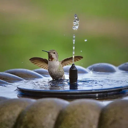 Solar Fountain Power Floating Water Pump