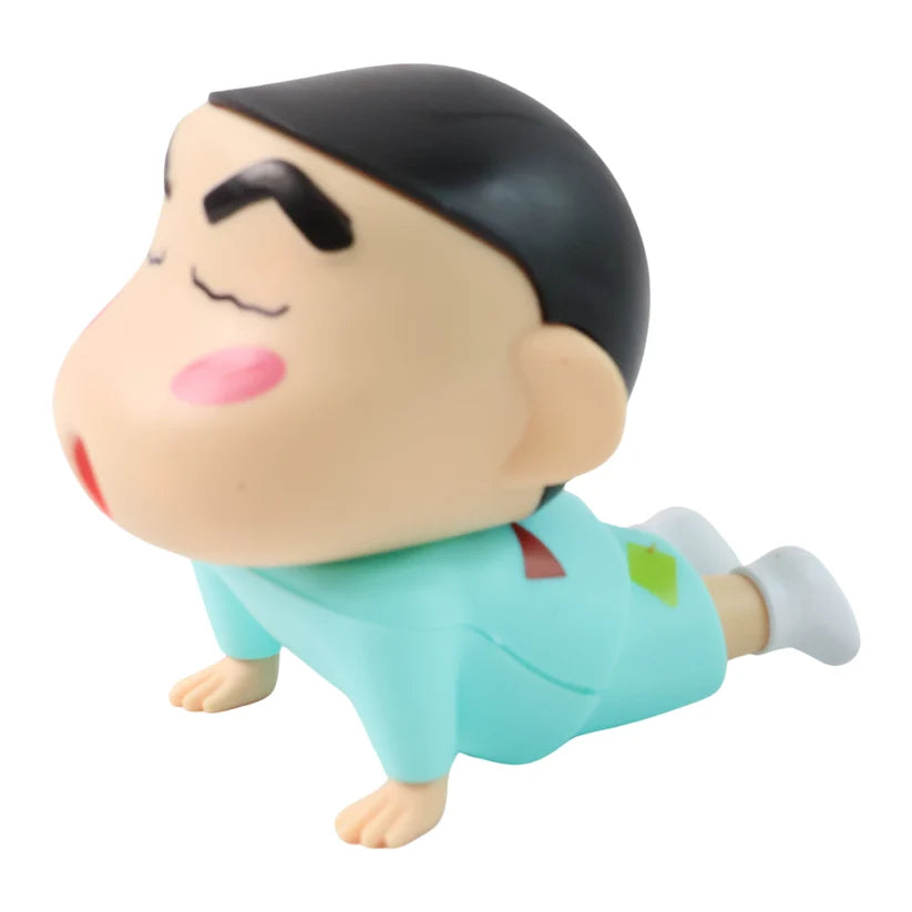 Shinchan Cartoon Phone Stand with Stable Anti-Slip Design