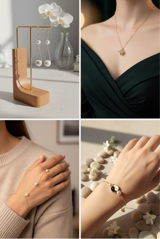 Premium Jewelry Set