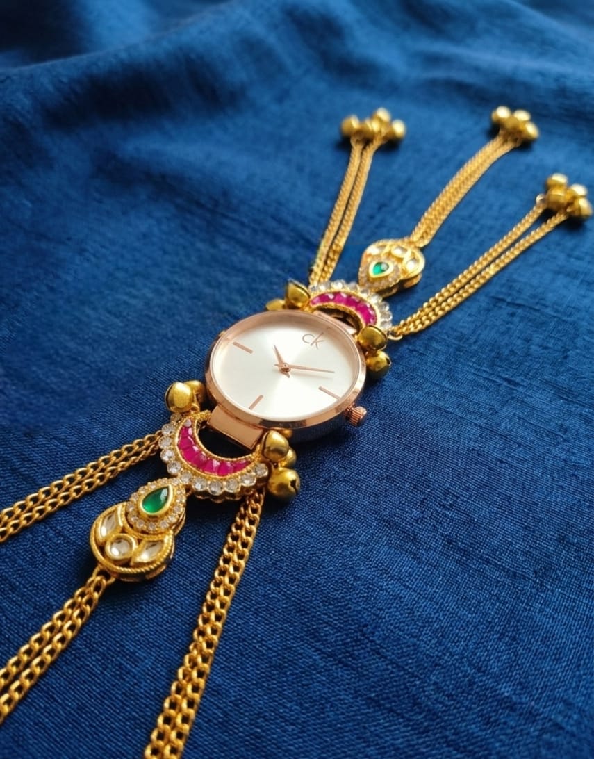 Celeste Jewelry Watch [Premium]