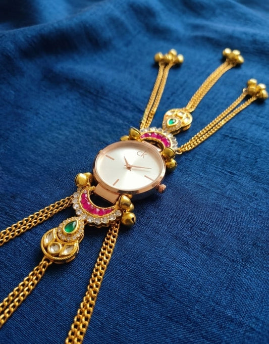 Celeste Jewelry Watch [Premium]