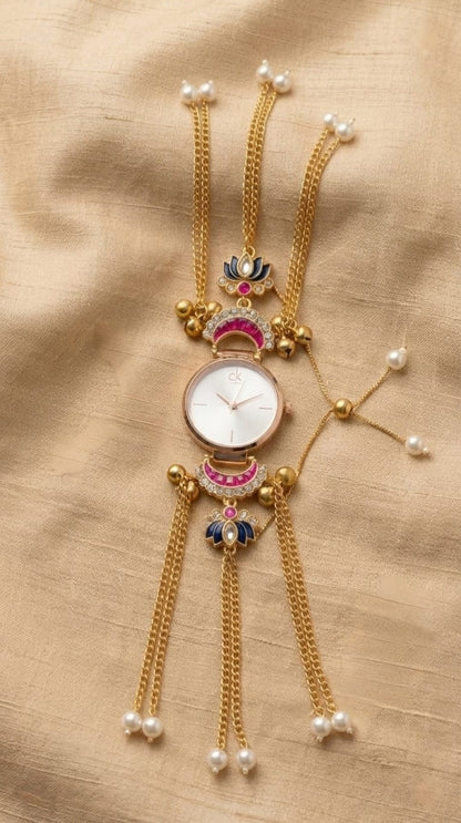 Celeste Jewelry Watch [Premium]