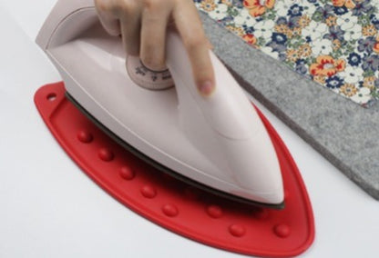 Heat Guard Silicone Iron Pad