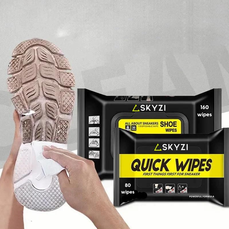 Instant Sneaker Shoes Cleaning Wipes (Buy 1 Get 1 Free)