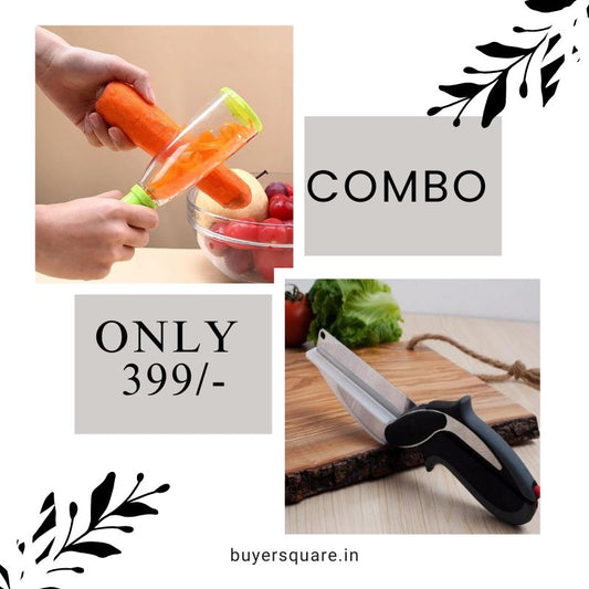 Smart Vegetable/Fruit Peeler