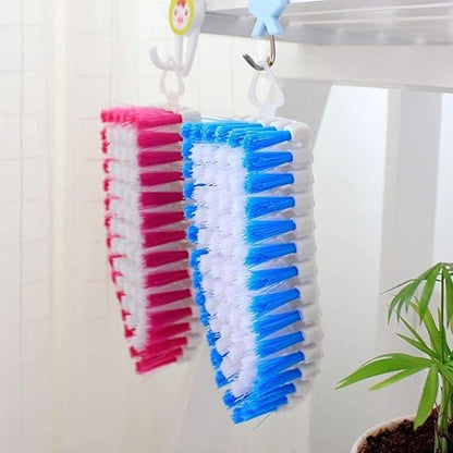 Flexible Scrubbing Brush For Kitchen & Bathroom (G)