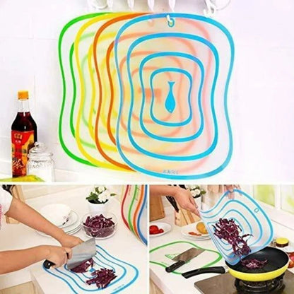 Non-Slip Chopping Mat