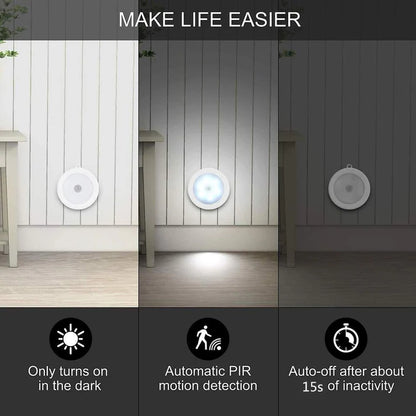 Motion Sensor Light