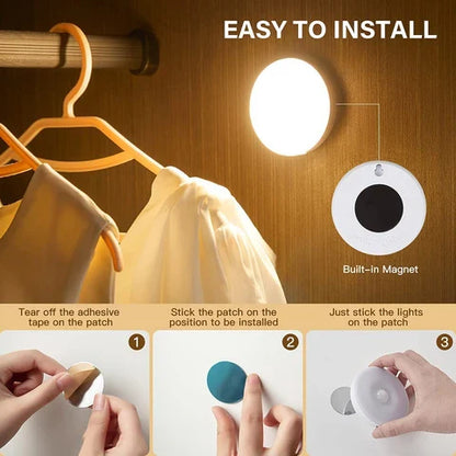 Motion Sensor Light