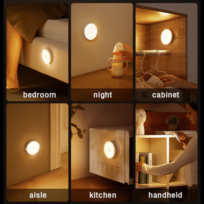 Motion Sensor Light